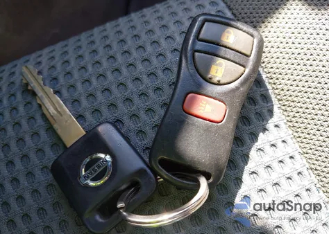 2005 Nissan Pathfinder Se Off-Road z USA, uszkodzony, nr VIN 5N1AR18W85C741703